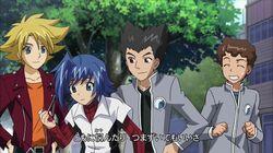 Tetsu Appears Tetsu Appears