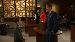 Disorder in the Court Disorder in the Court