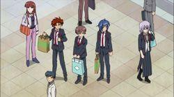 Dark Dimensional Combination! Reversed Daiyusha Dark Dimensional Combination! Reversed Daiyusha