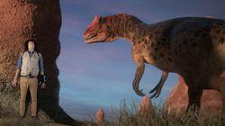 Camptosaurus and Call Camptosaurus and Call
