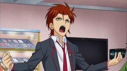 Stand Up the High School! Stand Up the High School!