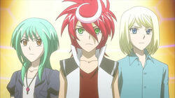 Tokoha vs. Rin Tokoha vs. Rin