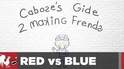 Caboose's Guide to Making Friends Caboose's Guide to Making Friends