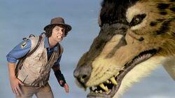Andrewsarchus and Tooth Andrewsarchus and Tooth