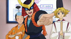 The Return of the Ninja Master The Return of the Ninja Master