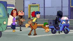 Delivery Pony Delivery Pony