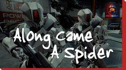 Along Came a Spider Along Came a Spider