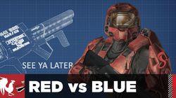 Red vs. Blue: The Musical Red vs. Blue: The Musical