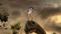 Argentinosaurus and Eggshell Argentinosaurus and Eggshell