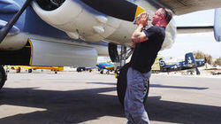 Big Bad B-25 Big Bad B-25