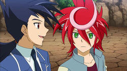 Chrono VS Jaime Chrono VS Jaime