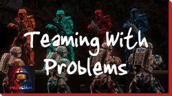 Teaming with Problems Teaming with Problems