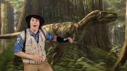 Centrosaurus and Video Centrosaurus and Video