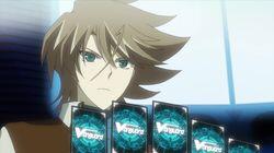 Shion vs. Kai Shion vs. Kai