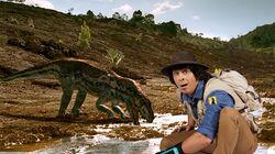 Postosuchus and Teeth Postosuchus and Teeth