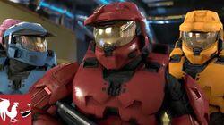 Red vs. Blue vs. Rooster Teeth Red vs. Blue vs. Rooster Teeth