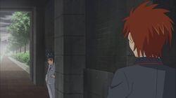 Aichi and Kamui Aichi and Kamui