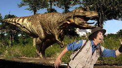 T-Rex and Imprint T-Rex and Imprint