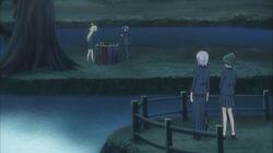 Under the Starry Sky... Under the Starry Sky...