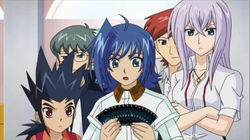 Miwa's Ability Miwa's Ability
