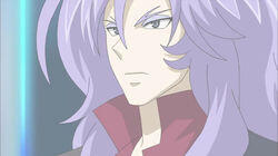 Chrono vs. Taiyou Chrono vs. Taiyou