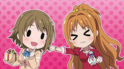 Aiko Santa's Merry Problem / A Wish to Anzu Santa / You Should Understand! Aiko Santa's Merry Problem / A Wish to Anzu Santa / You Should Understand!
