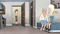 Beavis and Butt-Head in Old Man Beavis Beavis and Butt-Head in Old Man Beavis