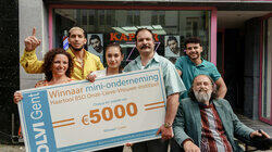 Winnaars! Winnaars!