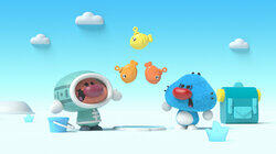 Ice Block(Head)