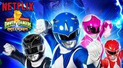 Mighty Morphin Power Rangers: Once & Always Mighty Morphin Power Rangers: Once & Always