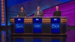 Seth Wilson Vs. Joe Schneider Vs. Ben Wynnes, Show # 7307. Seth Wilson Vs. Joe Schneider Vs. Ben Wynnes, Show # 7307.