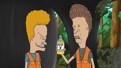 Beavis and Butt-Head in Hunting Trip Beavis and Butt-Head in Hunting Trip