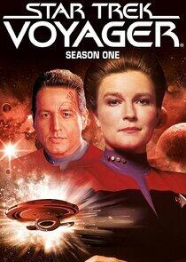 Star Trek: Voyager - Season 1 Star Trek: Voyager - Season 1