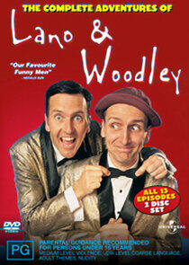 The Adventures of Lano & Woodley - Season 2 The Adventures of Lano & Woodley - Season 2