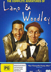 The Adventures of Lano & Woodley - Season 1 The Adventures of Lano & Woodley - Season 1