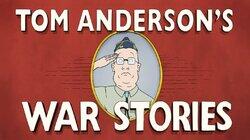 Tom Anderson's War Stories: Incheon Tom Anderson's War Stories: Incheon