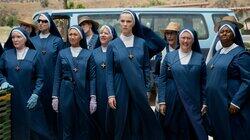 Mother of Mercy: The Call of the Horse
