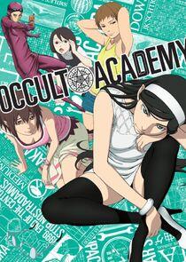 Occult Academy Occult Academy