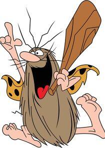 Captain Caveman Captain Caveman