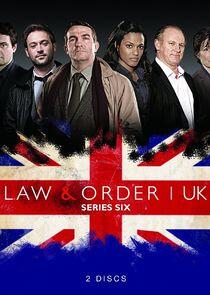 Law & Order: UK - Season 6 Law & Order: UK - Season 6