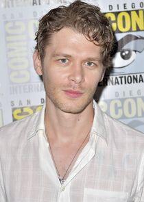 Joseph Morgan Joseph Morgan
