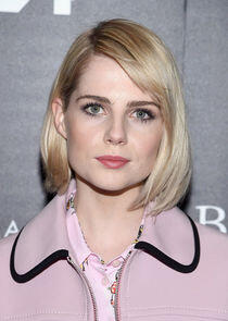 Lucy Boynton Lucy Boynton