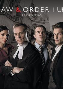 Law & Order: UK - Season 2 Law & Order: UK - Season 2