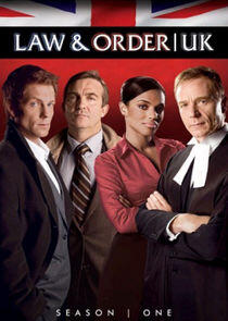 Law & Order: UK - Season 1 Law & Order: UK - Season 1