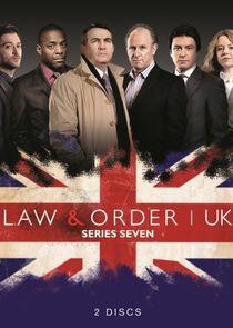Law & Order: UK - Season 7 Law & Order: UK - Season 7