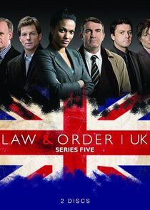 Law & Order: UK - Season 5 Law & Order: UK - Season 5