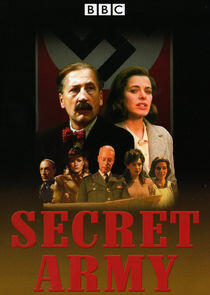 Secret Army Secret Army