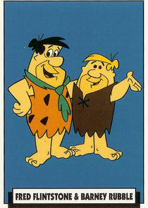The New Fred and Barney Show The New Fred and Barney Show
