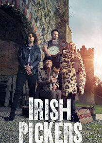 Irish Pickers Irish Pickers