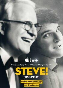 STEVE! (martin) a documentary in 2 pieces STEVE! (martin) a documentary in 2 pieces